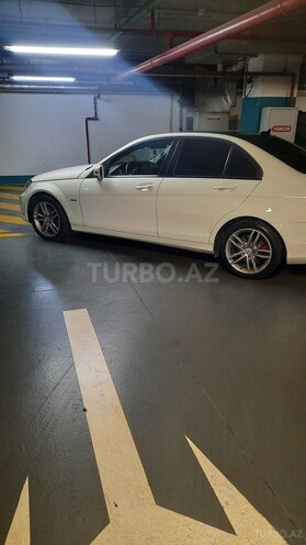 Mercedes C 220 d 2012, 277,000 km - 2.2 l - Bakı