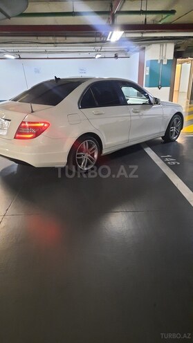 Mercedes C 220 d 2012, 277,000 km - 2.2 l - Bakı
