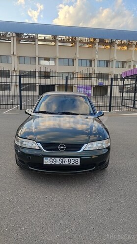 Opel Vectra 2001, 400,000 km - 1.6 l - Sumqayıt