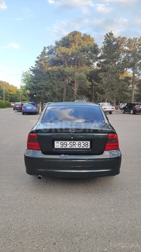 Opel Vectra 2001, 400,000 km - 1.6 l - Sumqayıt