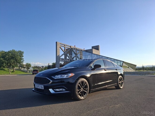 Ford Fusion (North America) 2016, 170,000 km - 1.5 l - Gəncə