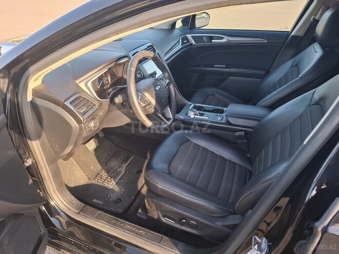 Ford Fusion (North America) 2016, 170,000 km - 1.5 l - Gəncə