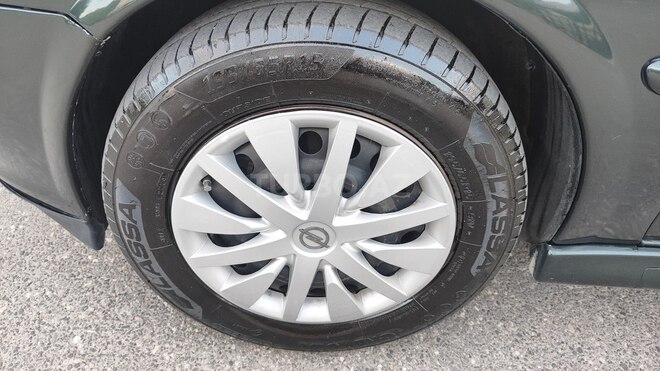 Opel Vectra 2001, 400,000 km - 1.6 l - Sumqayıt
