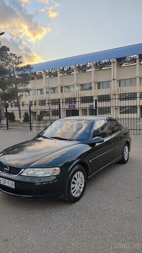 Opel Vectra 2001, 400,000 km - 1.6 l - Sumqayıt