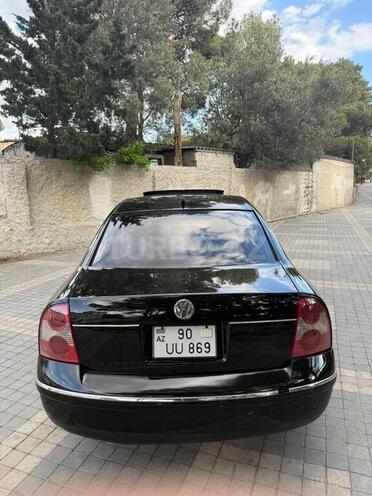 Volkswagen Passat 2002, 350,000 km - 1.8 l - Sumqayıt