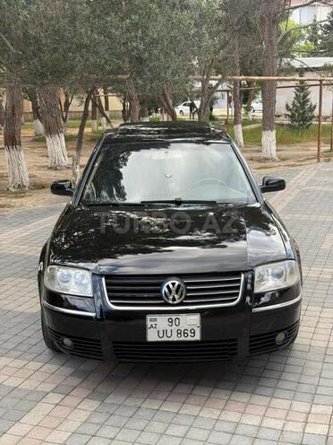 Volkswagen Passat 2002, 350,000 km - 1.8 l - Sumqayıt