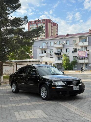 Volkswagen Passat 2002, 350,000 km - 1.8 l - Sumqayıt