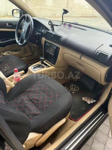 Volkswagen Passat 2002, 350,000 km - 1.8 l - Sumqayıt