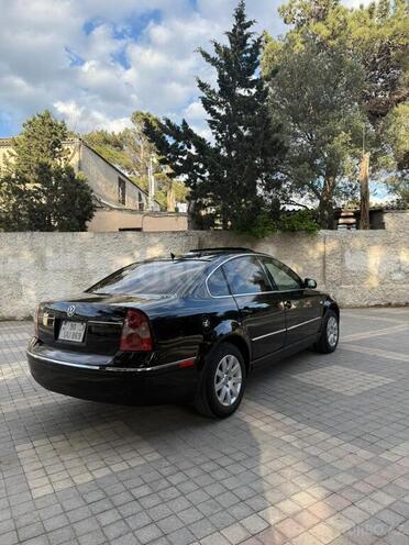 Volkswagen Passat 2002, 350,000 km - 1.8 l - Sumqayıt