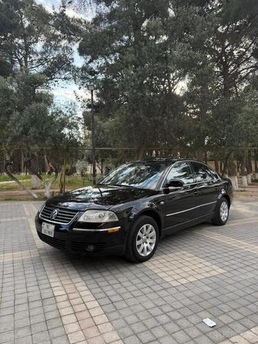 Volkswagen Passat 2002, 350,000 km - 1.8 l - Sumqayıt