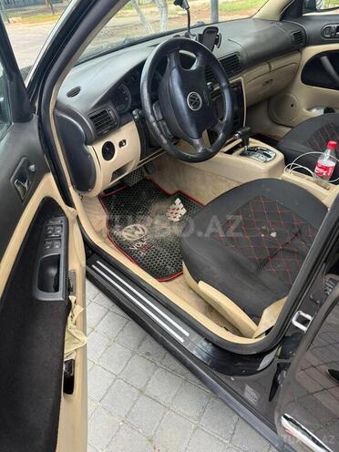 Volkswagen Passat 2002, 350,000 km - 1.8 l - Sumqayıt