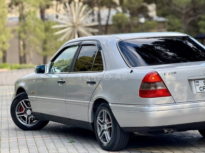 Mercedes C 220 1995, 421,091 km - 2.2 l - Bakı