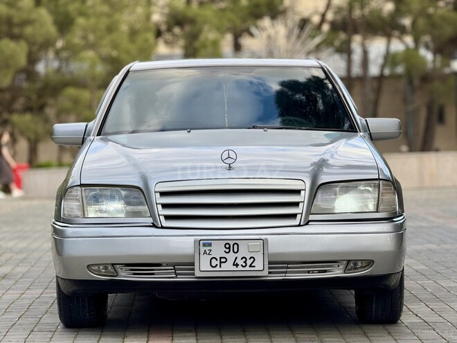 Mercedes C 220 1995, 421,091 km - 2.2 l - Bakı