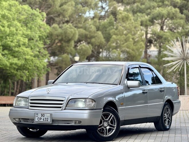 Mercedes C 220 1995, 421,091 km - 2.2 l - Bakı