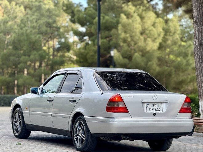 Mercedes C 220 1995, 421,091 km - 2.2 l - Bakı