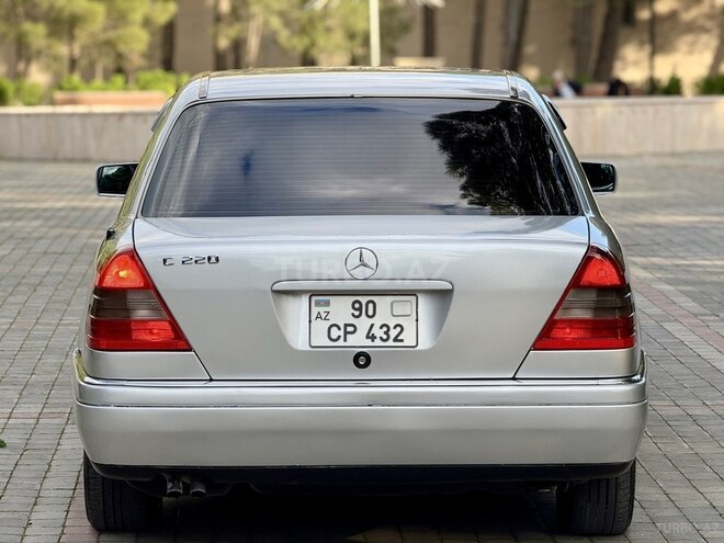 Mercedes C 220 1995, 421,091 km - 2.2 l - Bakı
