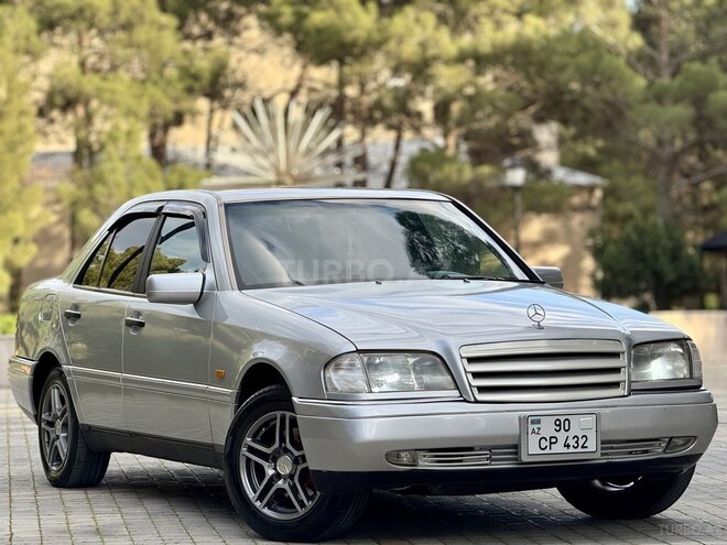 Mercedes C 220 1995, 421,091 km - 2.2 l - Bakı