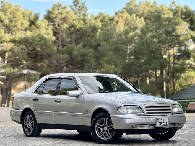 Mercedes C 220 1995, 421,091 km - 2.2 l - Bakı