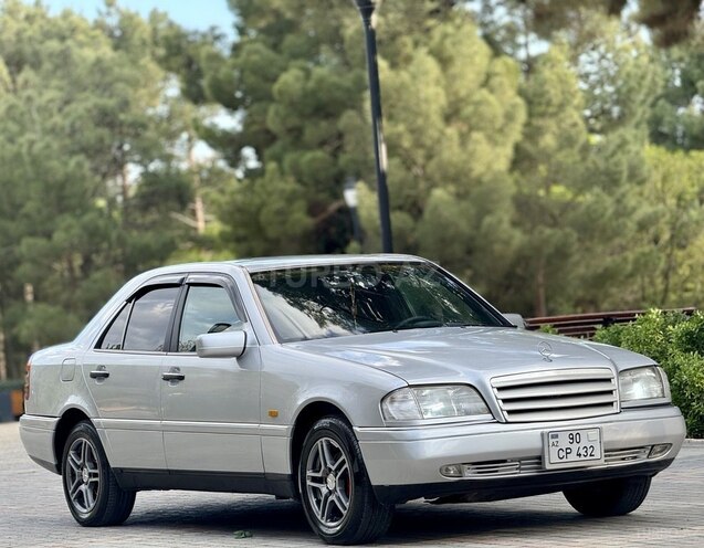 Mercedes C 220 1995, 421,091 km - 2.2 l - Bakı
