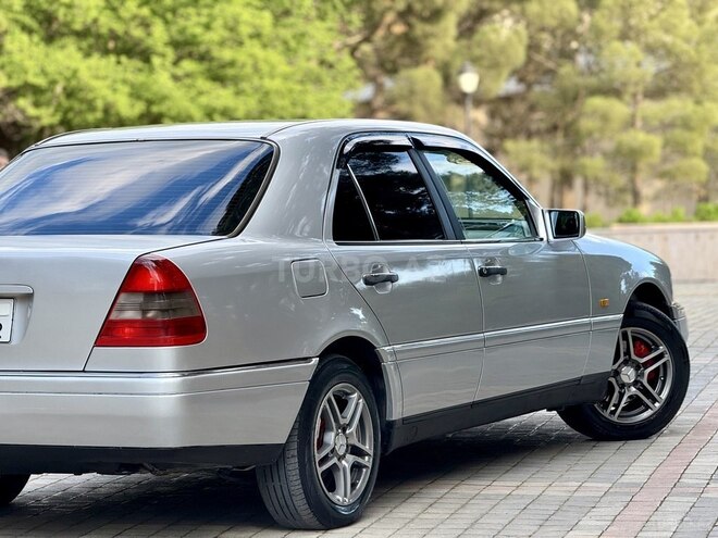 Mercedes C 220 1995, 421,091 km - 2.2 l - Bakı