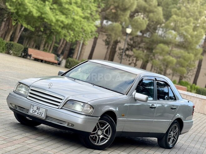 Mercedes C 220 1995, 421,091 km - 2.2 l - Bakı