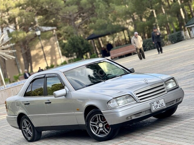 Mercedes C 220 1995, 421,091 km - 2.2 l - Bakı