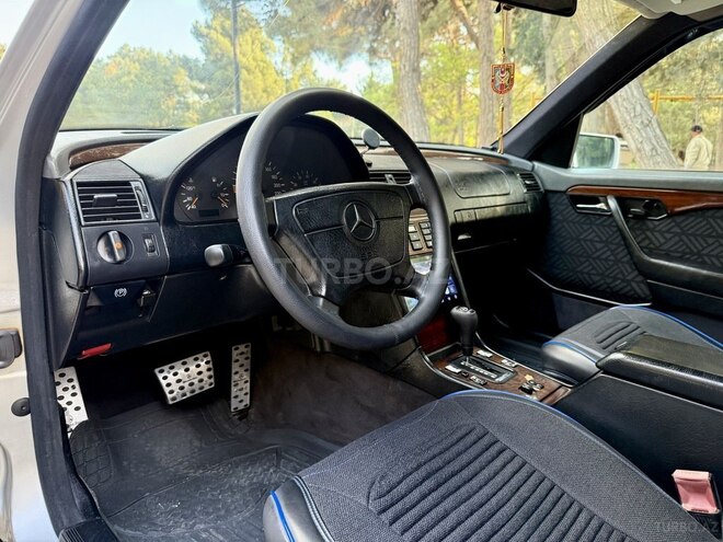 Mercedes C 220 1995, 421,091 km - 2.2 l - Bakı
