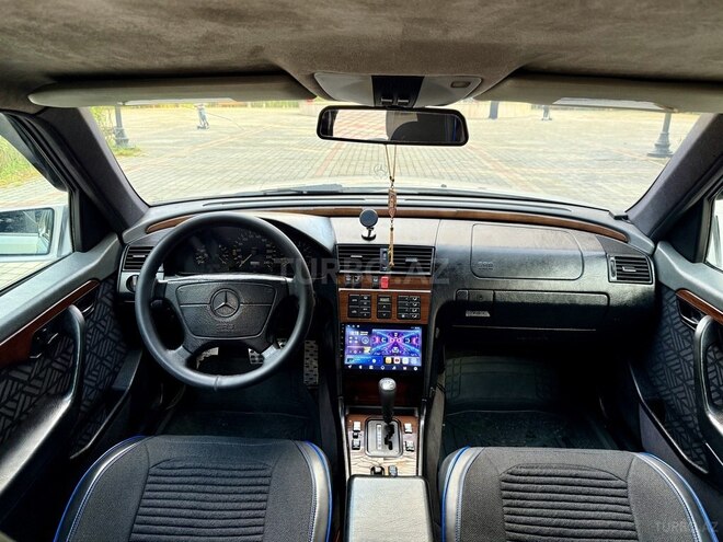 Mercedes C 220 1995, 421,091 km - 2.2 l - Bakı