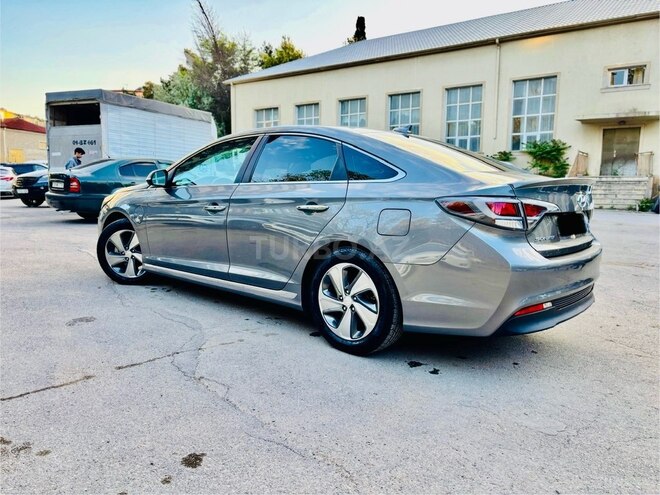 Hyundai Sonata 2017, 70,000 km - 2.0 l - Bakı