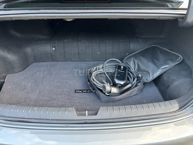 Hyundai Sonata 2017, 70,000 km - 2.0 l - Bakı