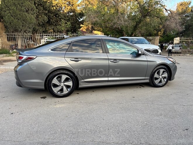 Hyundai Sonata 2017, 70,000 km - 2.0 l - Bakı