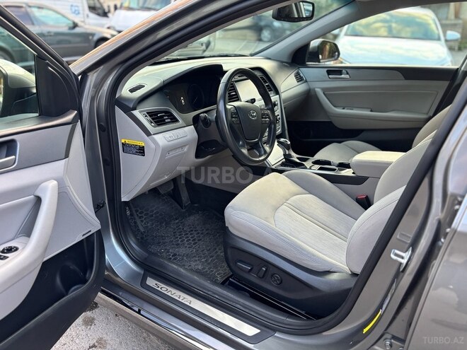 Hyundai Sonata 2017, 70,000 km - 2.0 l - Bakı