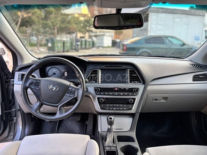 Hyundai Sonata 2017, 70,000 km - 2.0 l - Bakı