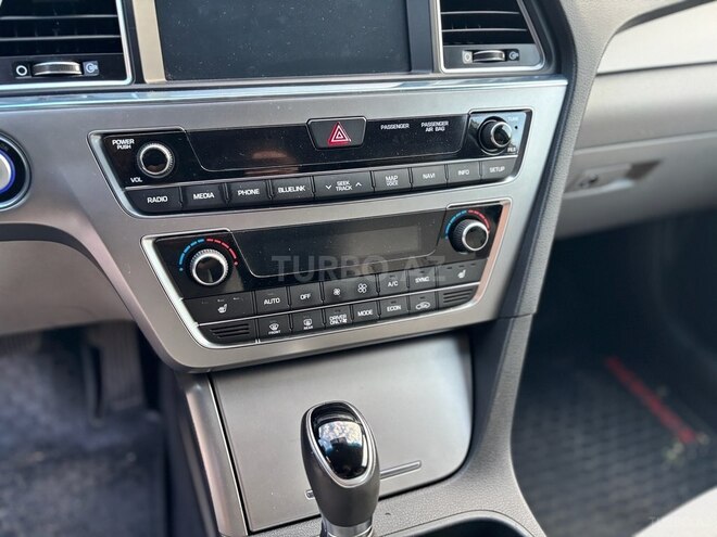 Hyundai Sonata 2017, 70,000 km - 2.0 l - Bakı