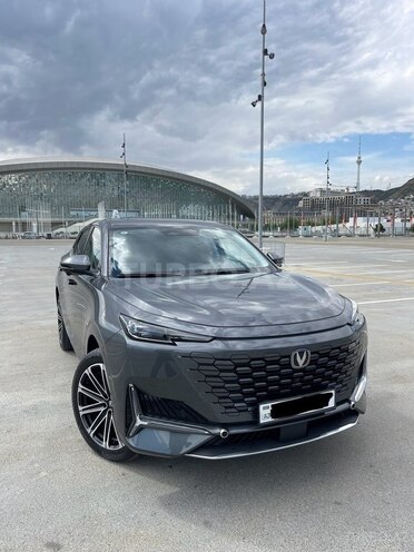 Changan Uni-K iDD 2024, 24,500 km - 1.5 l - Bakı