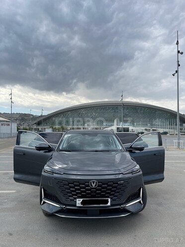 Changan Uni-K iDD 2024, 24,500 km - 1.5 l - Bakı