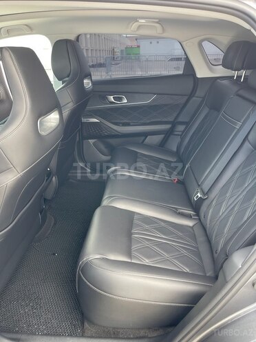 Changan Uni-K iDD 2024, 24,500 km - 1.5 l - Bakı