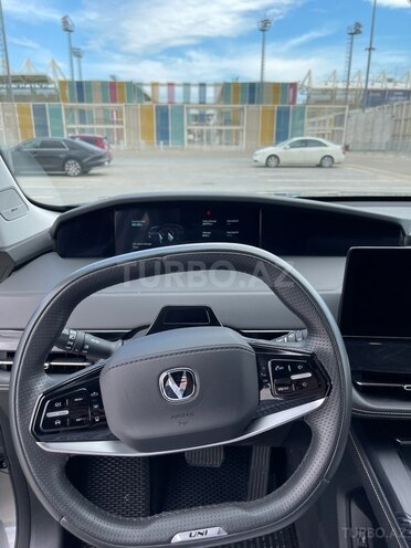Changan Uni-K iDD 2024, 24,500 km - 1.5 l - Bakı