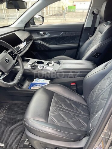Changan Uni-K iDD 2024, 24,500 km - 1.5 l - Bakı