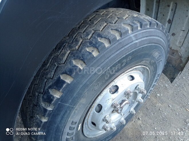 Shacman SX3314DT366 2013, 256,670 km - 9.7 l - Lənkəran