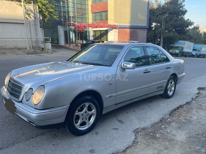 Mercedes E 230 1996, 385,000 km - 2.3 l - Bakı