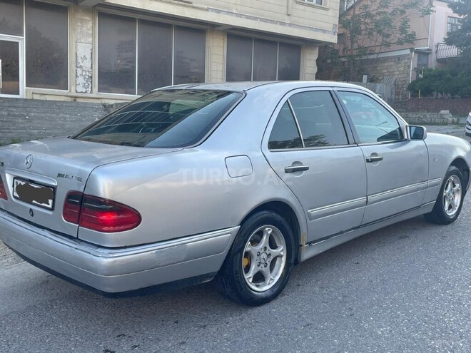 Mercedes E 230 1996, 385,000 km - 2.3 l - Bakı