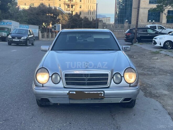 Mercedes E 230 1996, 385,000 km - 2.3 l - Bakı
