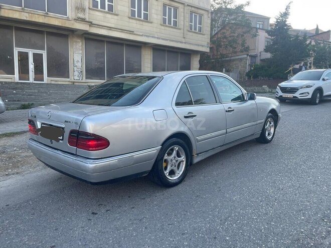 Mercedes E 230 1996, 385,000 km - 2.3 l - Bakı