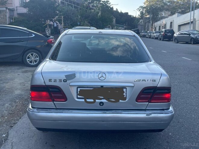 Mercedes E 230 1996, 385,000 km - 2.3 l - Bakı