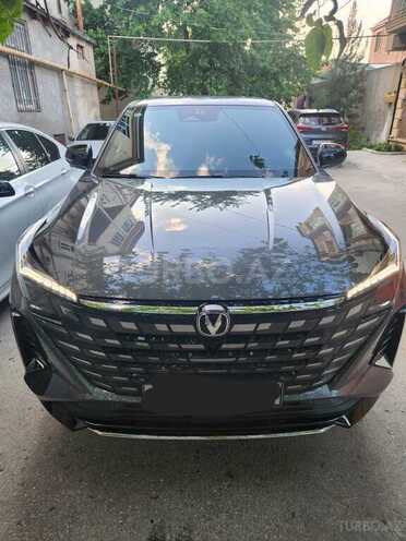 Changan  2025, 5,000 km - 1.5 l - Bakı
