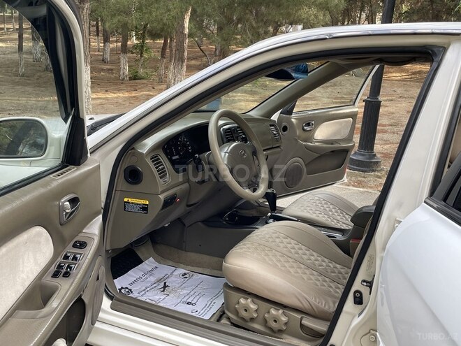 Hyundai Sonata 2003, 220,653 km - 2.4 l - Sumqayıt