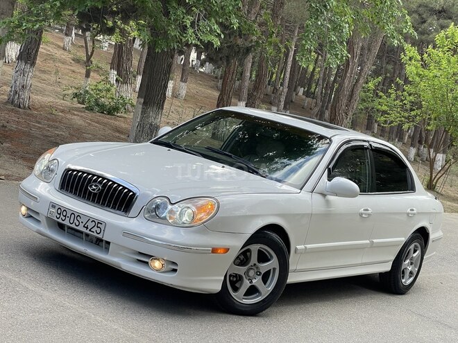 Hyundai Sonata 2003, 220,653 km - 2.4 l - Sumqayıt
