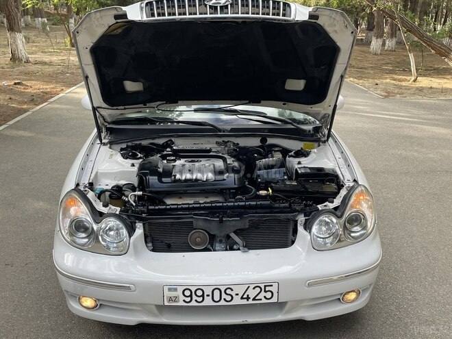 Hyundai Sonata 2003, 220,653 km - 2.4 l - Sumqayıt