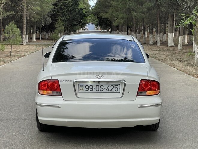 Hyundai Sonata 2003, 220,653 km - 2.4 l - Sumqayıt